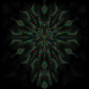 20 Years - Caos Conzept Jacke